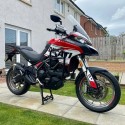 MULTISTRADA 950 2017 - 2018  TRIBUTE